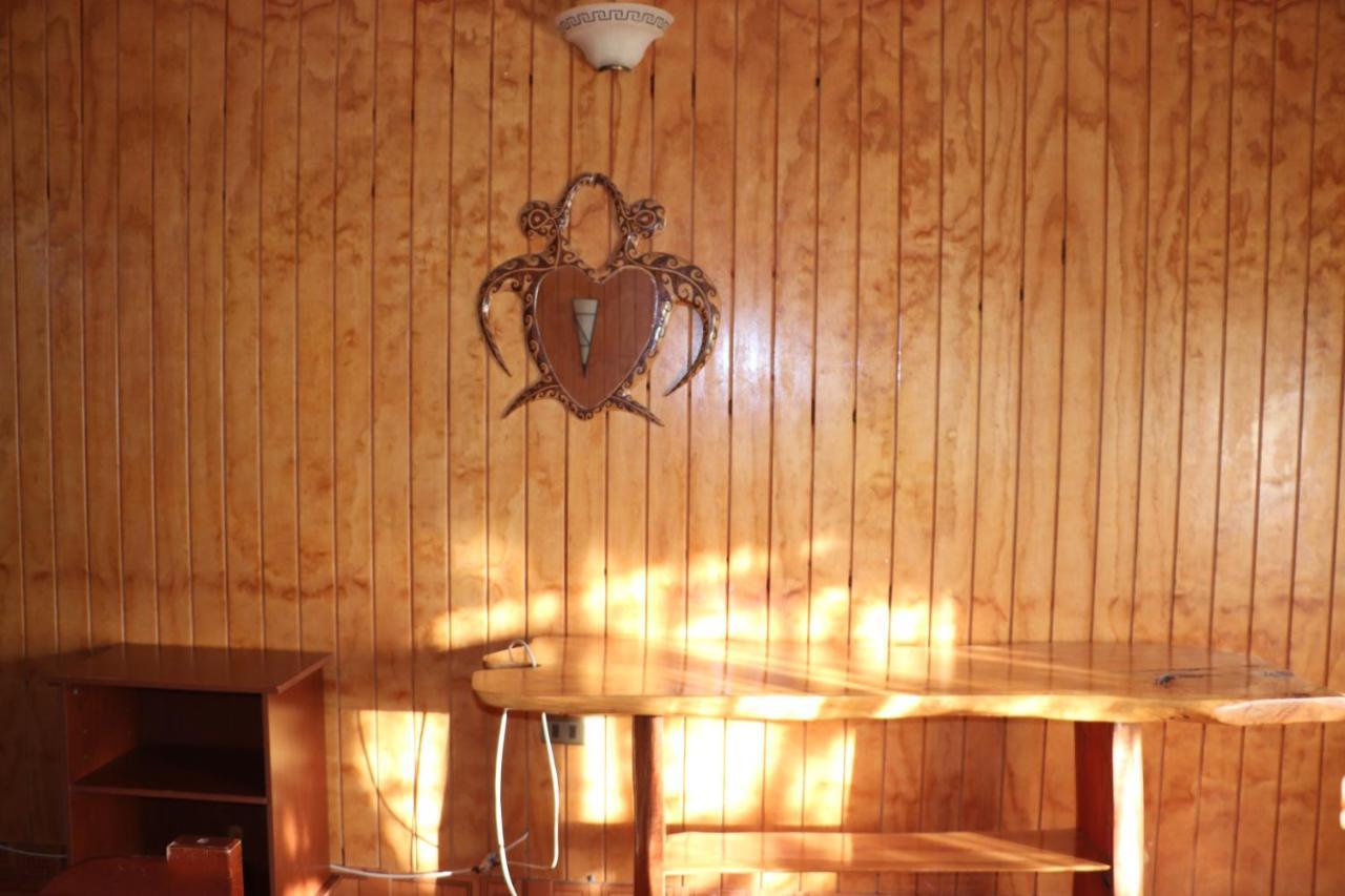 Hostal Avareipua 앙가로아 외부 사진